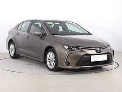 Brązowy Używany 2022 Toyota Corolla Sedan/Limuzyna | 81 999 zł (Dobra cena)