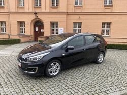 Czarny Używany 2016 Kia Ceed Hatchback | 39 999 zł (Uczciwa cena)