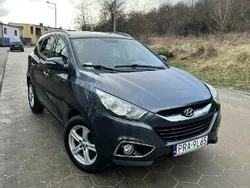 Szary (metalik) Używany 2011 Hyundai ix35 SUV | 35 999 zł (Uczciwa cena)