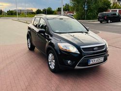 Używany 2012 Ford Kuga SUV | 33 000 zł (Uczciwa cena)