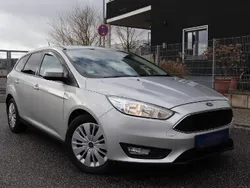 Biały Używany 2015 Ford Focus Sedan/Limuzyna | 28 242 zł (Super Cena)