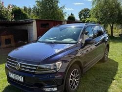 Używany 2021 VW Tiguan Allspace SUV | 80 000 zł (Uczciwa cena)