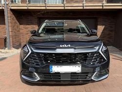 Czarny Używany 2024 Kia Sportage 2 SUV | 137 250 zł (Uczciwa cena)