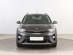 Szary Używany 2017 Kia Stonic SUV | 51 999 zł (Uczciwa cena)