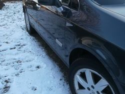 Szary Używany 2006 Renault Vel Satis Hatchback | 13 500 zł