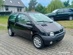 Czarny Używany 2003 Renault Twingo Initiale Hatchback | 7500 zł (Uczciwa cena)