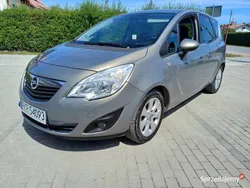 Używany 2012 Opel Meriva Minivan | 21 500 zł