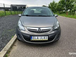 Beżowy Używany 2014 Opel Corsa Hatchback | 13 900 zł (Super Cena)