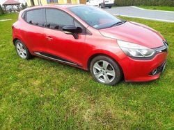 Czerwony Używany 2012 Renault Clio IV Hatchback | 17 200 zł