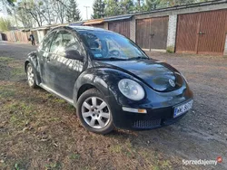 Używany 2006 VW Beetle | 8800 zł (Uczciwa cena)