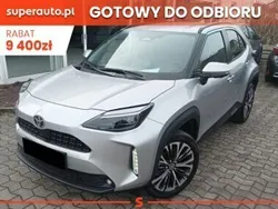 Srebrny Nowe 2025 Toyota Yaris Cross Executive SUV | 141 500 zł (Uczciwa cena)