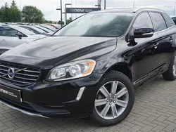 Czarny Używany 2017 Volvo XC60 Inscription SUV | 93 900 zł (Super Cena)