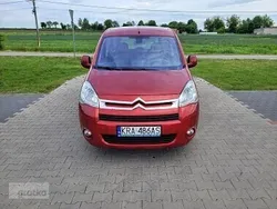 Czerwony Używany 2009 Citroën Berlingo Minivan | 24 900 zł (Uczciwa cena)
