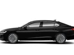 Czerń ebony metalizowany Nowe 2025 Skoda Superb LAURIN & KLEMENT | 223 400 zł (Uczciwa cena)