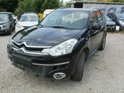 Czarny Używany 2010 Citroën C-Crosser SUV | 16 900 zł