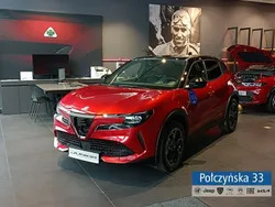 Czerwony (metalik) Nowe 2024 Alfa Romeo Junior SUV | 152 990 zł