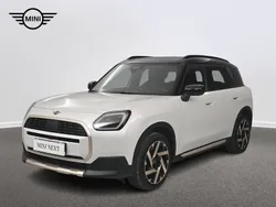 Nanuq white metalizowany Używany 2024 Mini Countryman SUV | 167 900 zł (Dość drogi)