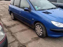 Używany 2005 Peugeot 206 Kombi | 3700 zł (Dobra cena)