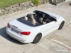 Biały Używany 2015 BMW 428 Kabriolet | 79 900 zł
