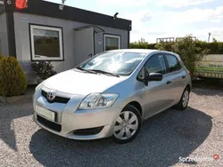 Beżowy Używany 2007 Toyota Auris Hatchback | 17 900 zł (Uczciwa cena)