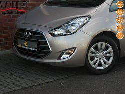 Beżowy (metalik, perła) Używany 2019 Hyundai ix20 Minivan | 43 990 zł (Uczciwa cena)