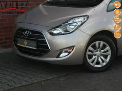 Beżowy (metalik, perła) Używany 2019 Hyundai ix20 Minivan | 45 990 zł (Uczciwa cena)
