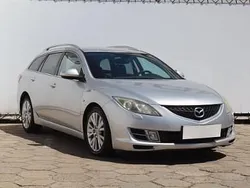 Srebrny Używany 2009 Mazda 6 Kombi | 17 999 zł (Uczciwa cena)
