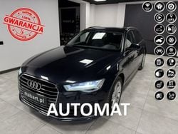 Niebieski ciemny Używany 2017 Audi A6 Kombi | 82 000 zł (Uczciwa cena)