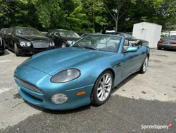 Używany 2001 Aston Martin DB7 | 115 000 zł