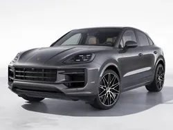 Quarzite grey metallic Nowe 2024 Porsche Cayenne SUV | 632 335 zł (Drogi)