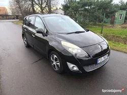 Używany 2010 Renault Grand Scénic III Minivan | 10 900 zł (Uczciwa cena)