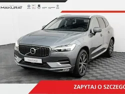 Szary Używany 2020 Volvo XC60 Inscription SUV | 157 800 zł (Dość drogi)