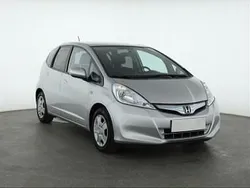 Srebrny Używany 2011 Honda Jazz Hatchback | 27 999 zł