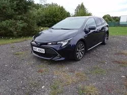 Niebieski Używany 2019 Toyota Corolla Comfort Kombi | 67 900 zł (Drogi)