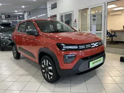 Czerwony Nowe 2025 Dacia Spring Extreme Hatchback | 77 900 zł