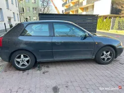 Używany 1998 Audi A3 | 1500 zł (Super Cena)