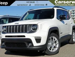 Biały Nowe 2024 Jeep Renegade Altitude SUV | 126 990 zł