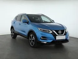 Niebieski Używany 2019 Nissan Qashqai SUV | 69 999 zł (Uczciwa cena)