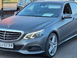 Szary Używany 2014 Mercedes A250 Sedan/Limuzyna | 52 500 zł