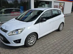 Biały Używany 2012 Ford C-MAX Titanium Minivan | 10 900 zł
