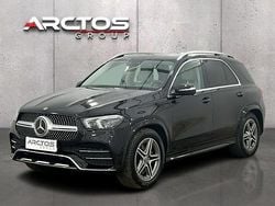 Czarny Używany 2019 Mercedes GLE450 AMG SUV | 199 900 zł