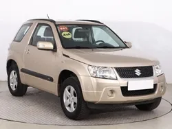 Beżowy Używany 2011 Suzuki Grand Vitara SUV | 35 999 zł (Uczciwa cena)