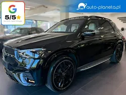 Czarny (metalik) Nowe 2025 Mercedes GLE53 AMG AMG SUV | 429 990 zł