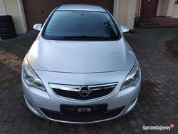 Srebrny Używany 2012 Opel Astra Kombi | 12 900 zł (Super Cena)