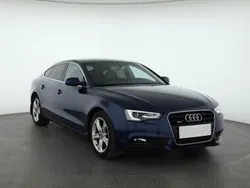 Niebieski Używany 2014 Audi A5 Coupe | 64 999 zł (Dobra cena)