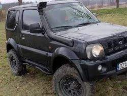 Używany 2003 Suzuki Jimny SUV | 28 500 zł