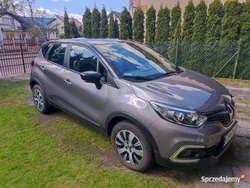 Używany 2017 Renault Captur SUV | 57 000 zł (Dość drogi)