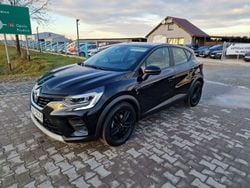 Czarny Używany 2021 Renault Captur SUV | 69 999 zł (Drogi)