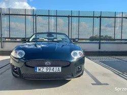 Używany 2009 Jaguar XKR Supercharged Kabriolet | 119 000 zł