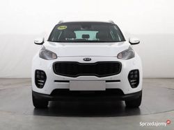 Biały Używany 2016 Kia Sportage SUV | 61 499 zł (Dość drogi)